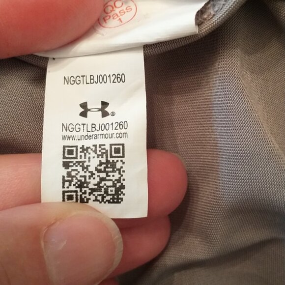 NWOT Running Under Armour Heatgear - Picture 6 of 7
